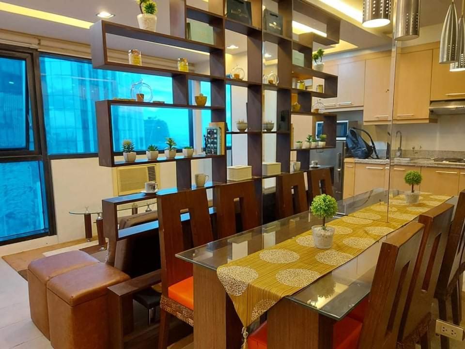 Family Staycation With Pool Manila Exterior photo